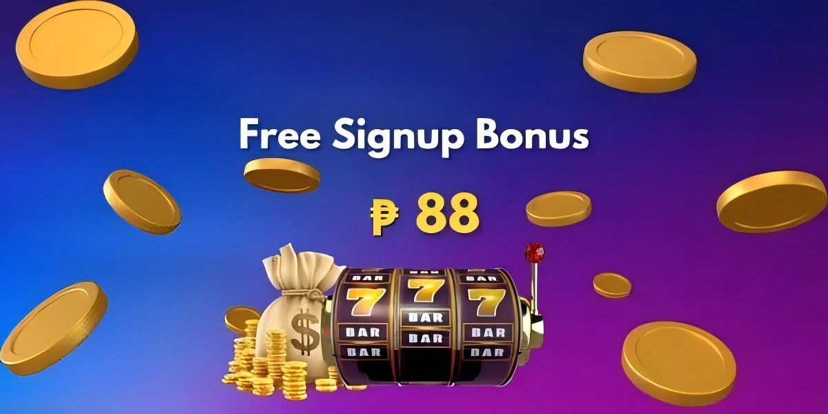 Birthday Bonus Casino welcome package banner with birthday rewards and bonus coins