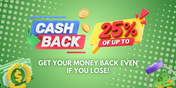 Birthday Bonus Casino VIP club banner with loyalty rewards and birthday cash drops