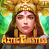 Aztec Priestess slot game icon