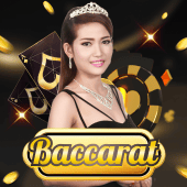 Baccarat A live table icon