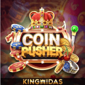 Coin Pusher arcade game icon