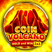 Coin Vilcano Hold and Win slot game icon