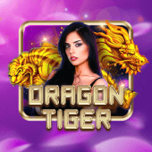 Dragon Tiger live card game icon