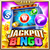 Jackpot Bingo game artwork listed at Birthday Bonus Casino