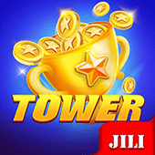 Tower crash game icon
