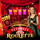 Ultimate Roulette live table icon